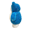 Officiële Pokemon knuffel fluffy Snorlax Kutsurogi Time 43cm banpresto mofugutto